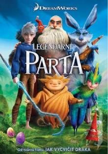 Legendární parta DVD